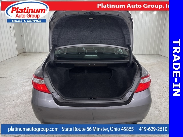 Toyota Camry  2016 Toyota Camry  2016