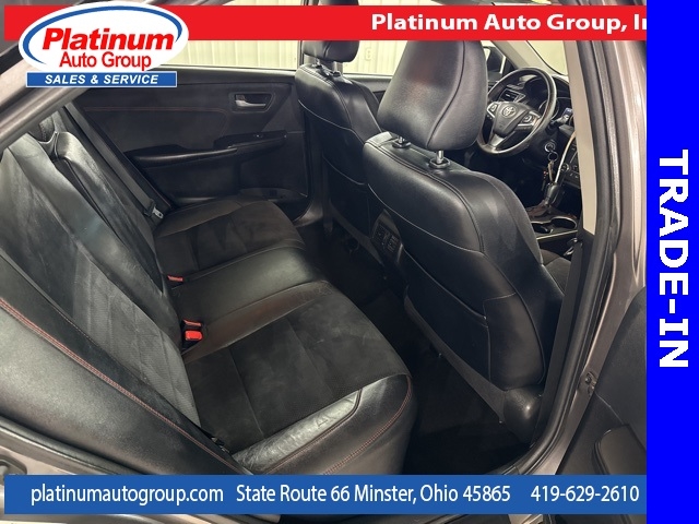 Toyota Camry  2016 Toyota Camry  2016