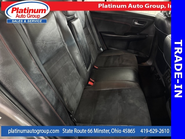 Toyota Camry  2016 Toyota Camry  2016