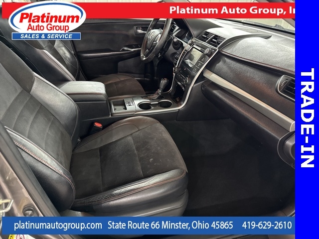 Toyota Camry  2016 Toyota Camry  2016