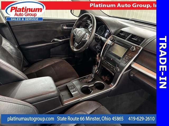 Toyota Camry  2016 Toyota Camry  2016