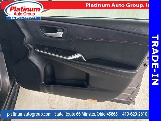 Toyota Camry  2016 Toyota Camry  2016