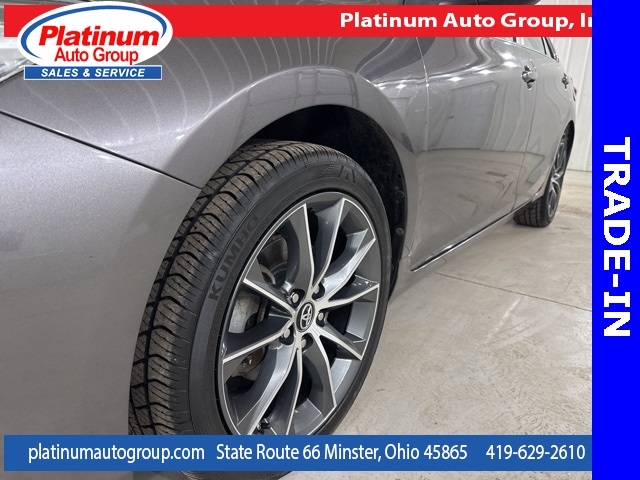 Toyota Camry  2016 Toyota Camry  2016