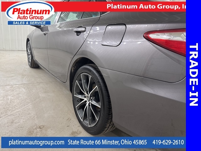 Toyota Camry  2016 Toyota Camry  2016