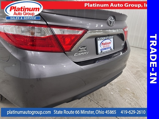 Toyota Camry  2016 Toyota Camry  2016