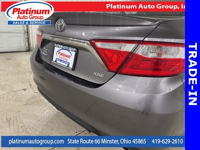 Toyota Camry  2016 Toyota Camry  2016