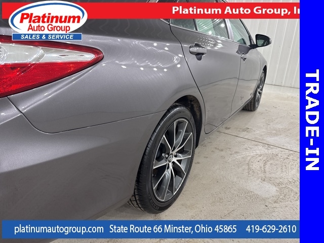 Toyota Camry  2016 Toyota Camry  2016