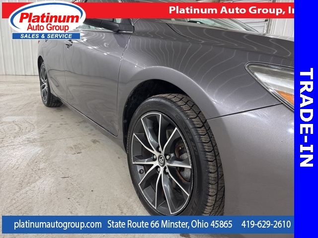 Toyota Camry  2016 Toyota Camry  2016