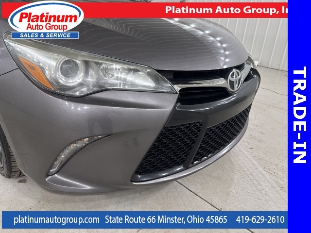 Toyota Camry  2016 Toyota Camry  2016