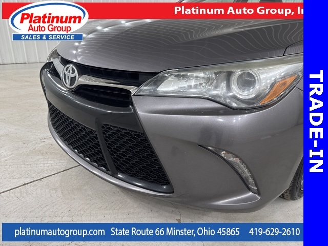 Toyota Camry  2016 Toyota Camry  2016
