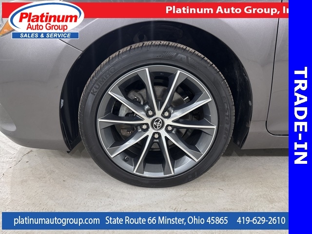 Toyota Camry  2016 Toyota Camry  2016