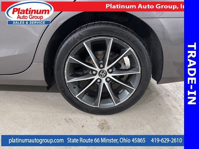 Toyota Camry  2016 Toyota Camry  2016