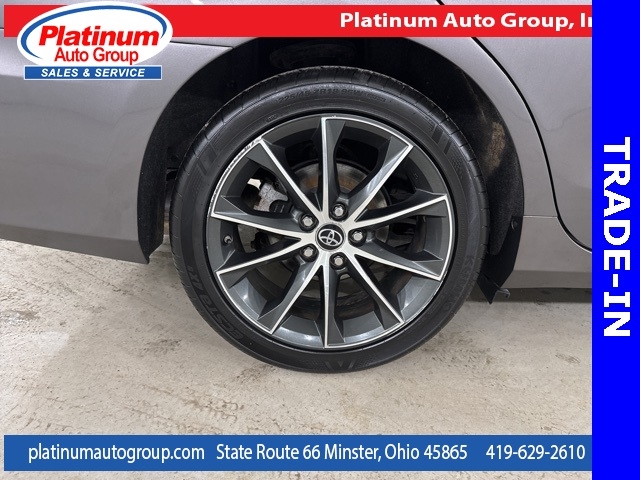 Toyota Camry  2016 Toyota Camry  2016