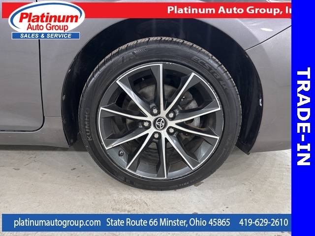 Toyota Camry  2016 Toyota Camry  2016