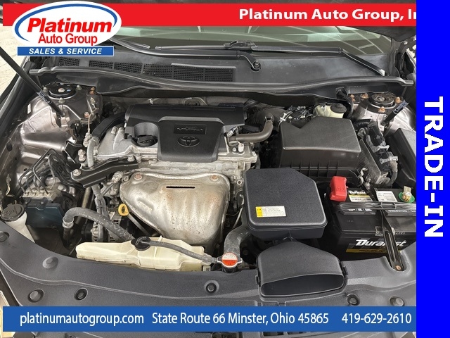 Toyota Camry  2016 Toyota Camry  2016