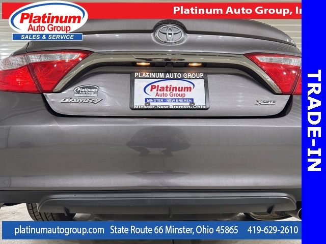 Toyota Camry  2016 Toyota Camry  2016