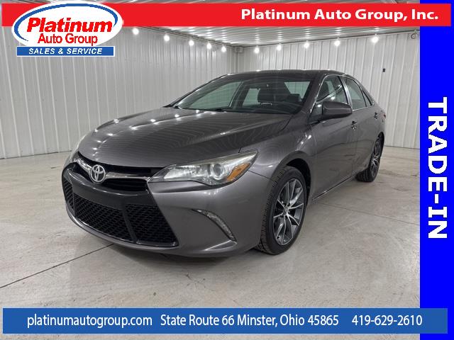2016 Toyota Camry XSE
