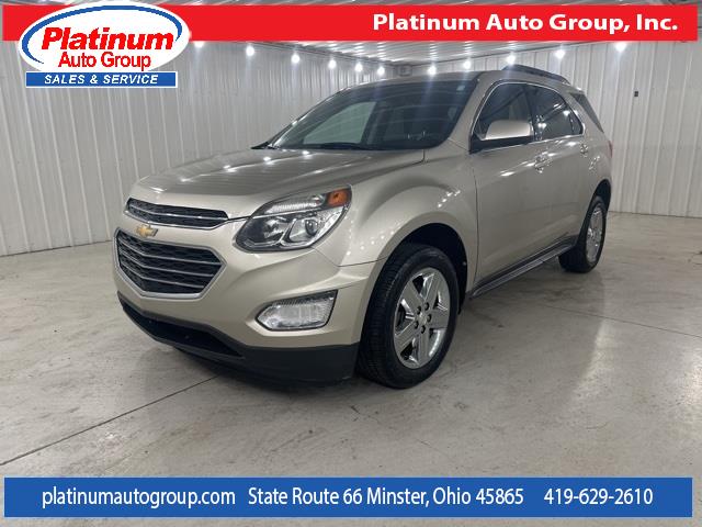 2016 Chevrolet Equinox LT