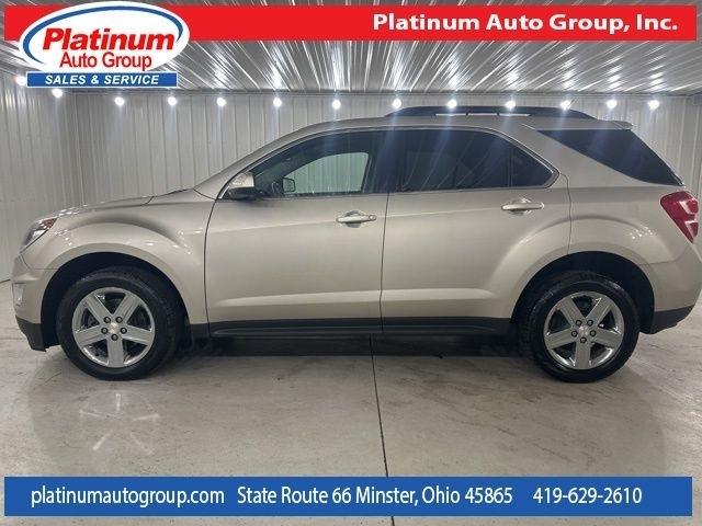 Chevrolet Equinox  2016