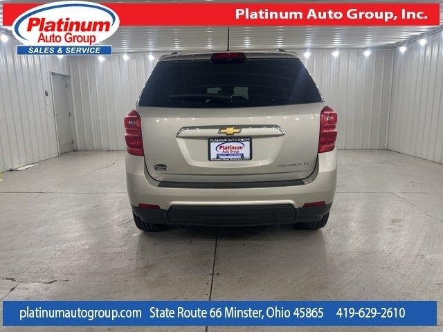 Chevrolet Equinox  2016