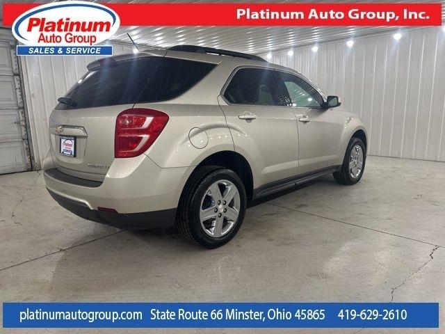 Chevrolet Equinox  2016