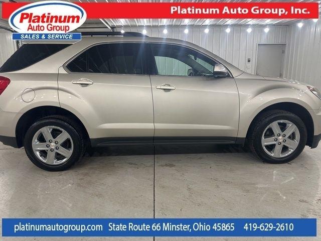 Chevrolet Equinox  2016