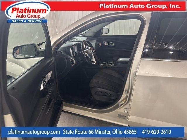 Chevrolet Equinox  2016