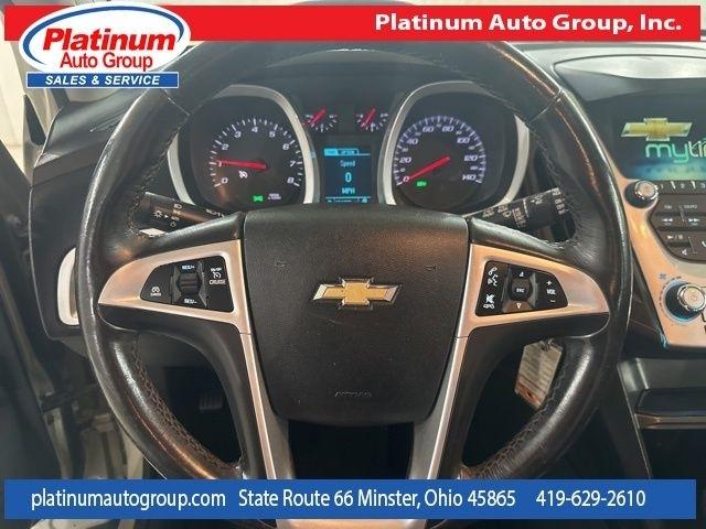 Chevrolet Equinox  2016