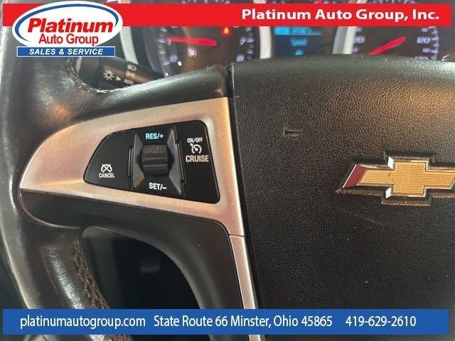 Chevrolet Equinox  2016