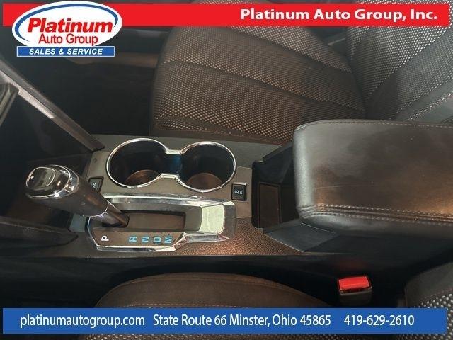 Chevrolet Equinox  2016