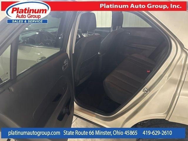 Chevrolet Equinox  2016