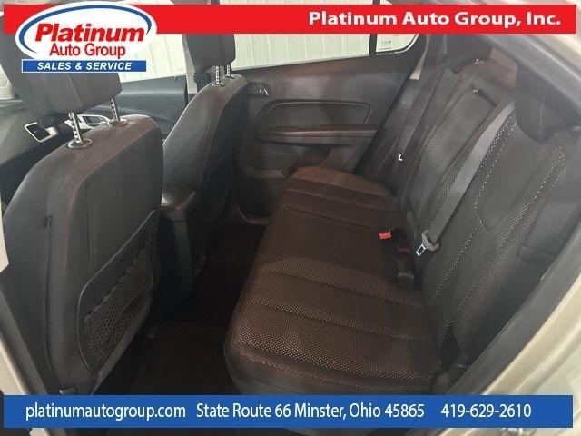 Chevrolet Equinox  2016