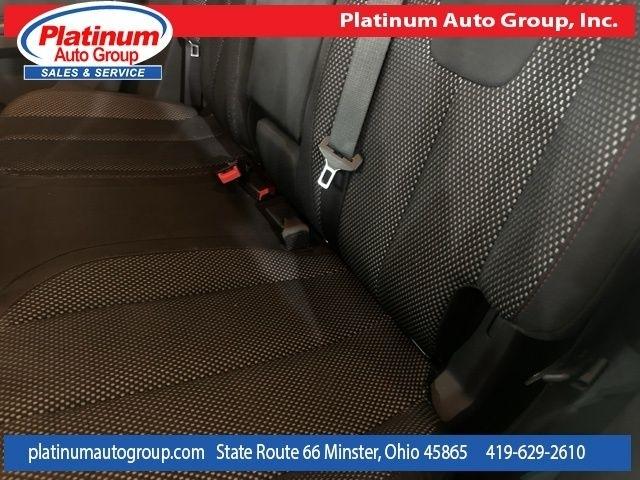 Chevrolet Equinox  2016