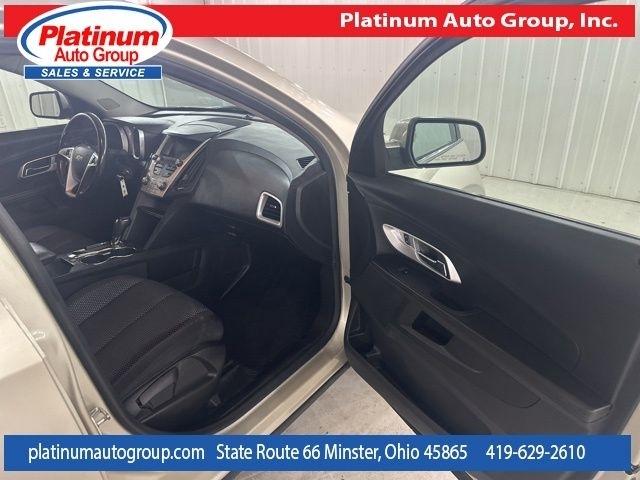 Chevrolet Equinox  2016