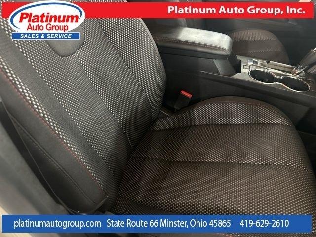 Chevrolet Equinox  2016