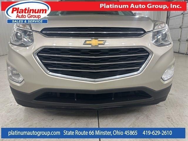 Chevrolet Equinox  2016