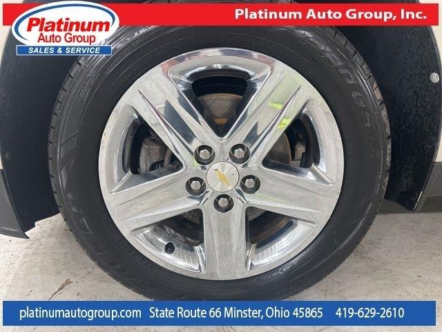 Chevrolet Equinox  2016