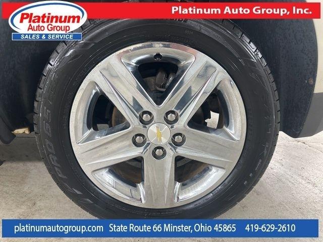 Chevrolet Equinox  2016