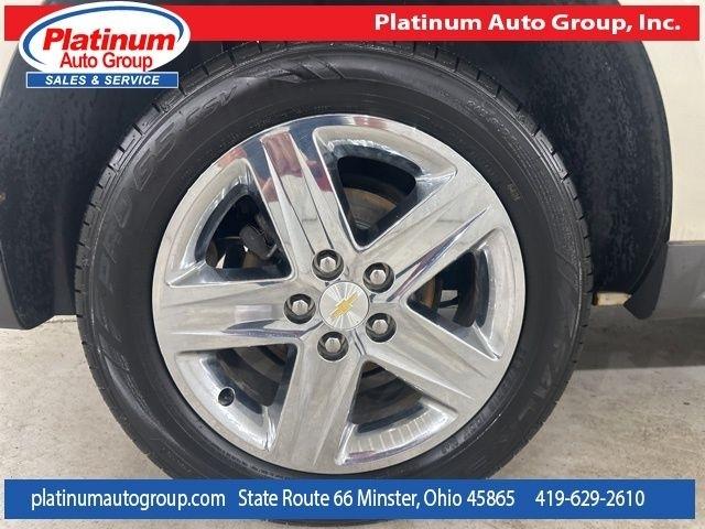 Chevrolet Equinox  2016