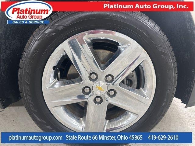 Chevrolet Equinox  2016