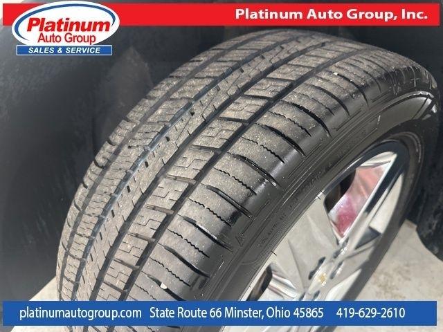 Chevrolet Equinox  2016