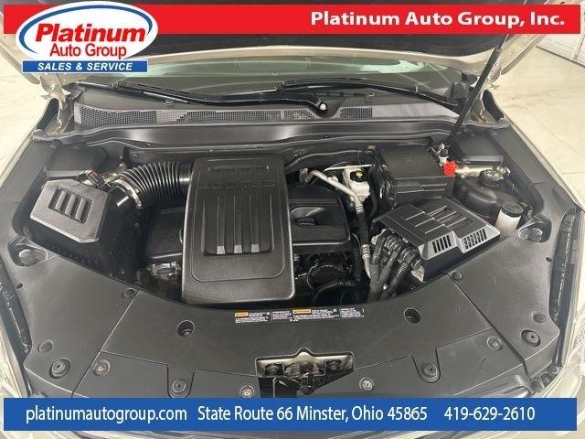 Chevrolet Equinox  2016