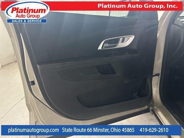 Chevrolet Equinox  2016