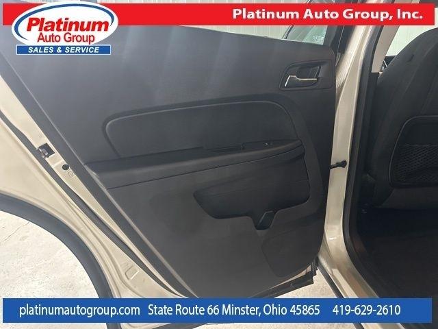 Chevrolet Equinox  2016