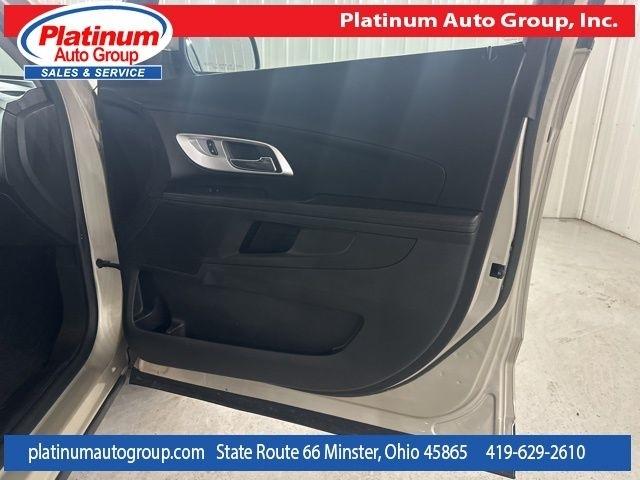 Chevrolet Equinox  2016