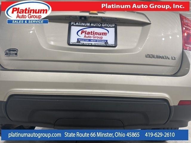 Chevrolet Equinox  2016