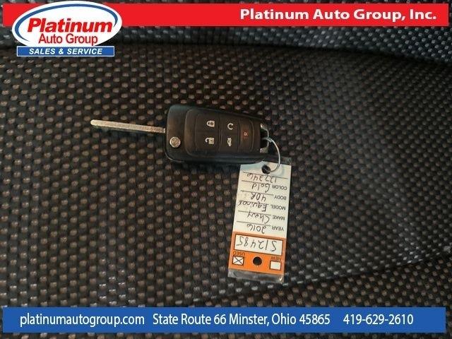 Chevrolet Equinox  2016