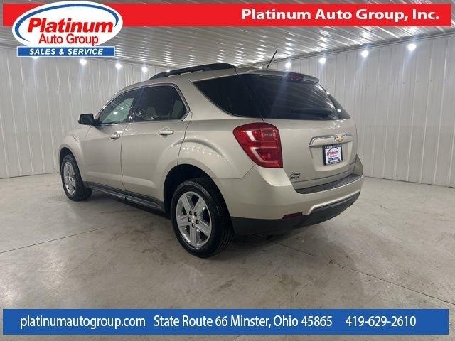 Chevrolet Equinox  2016