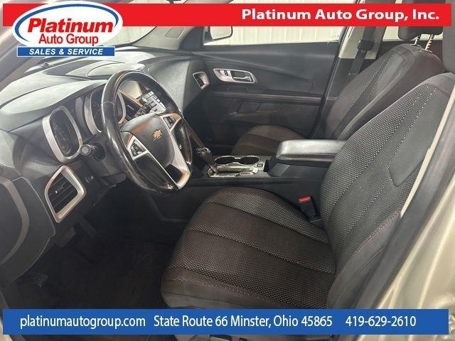 Chevrolet Equinox  2016