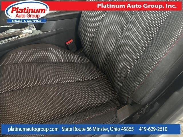 Chevrolet Equinox  2016